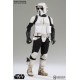 Star Wars Scout Trooper with Speeder Bike Sixth Scale Figure Set 30 cm
